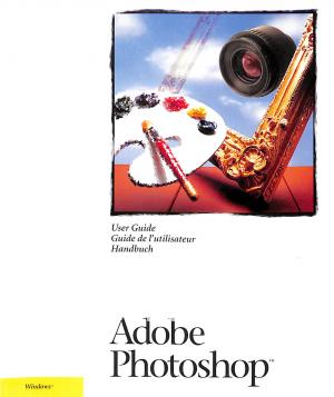 Adobe Photoshop User Guide Adobe Photoshop User Guide