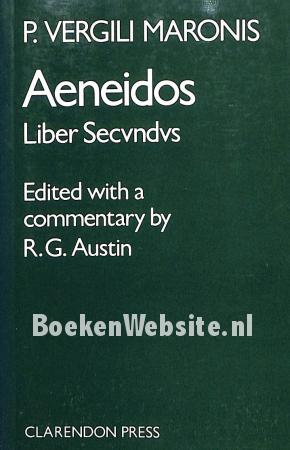 Aeneidos Liber Secundus Aeneidos Liber Secundus