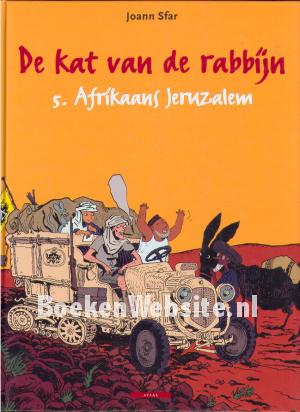 Afrikaans Jeruzalem