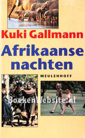 Afrikaanse nachten