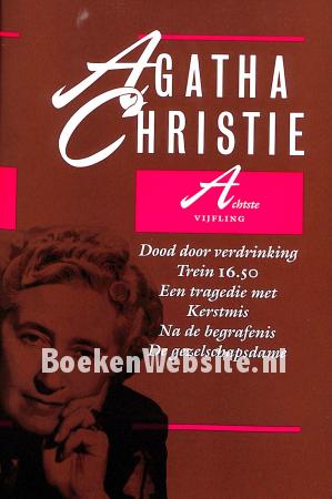 Agatha Christie Achtste Vijfling