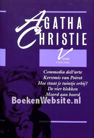 Agatha Christie Vierde Vijfling