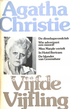 Agatha Christie Vijfde vijfling