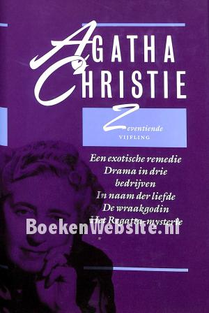 Agatha Christie Zeventiende vijfling