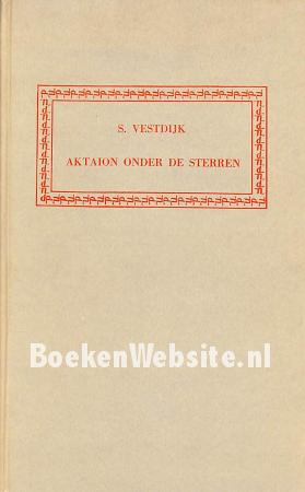 Aktaion onder de sterren