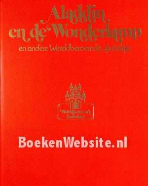 Aladdin en de Wonderlamp