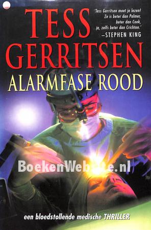 Alarmfase rood Alarmfase rood