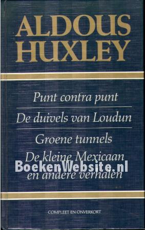 Aldous Huxley Omnibus