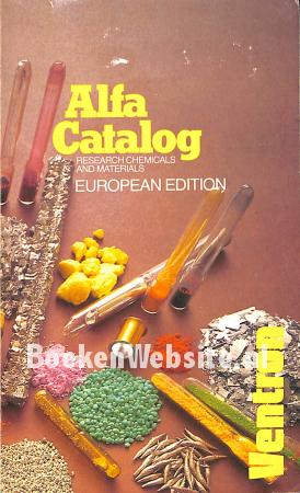 Alfa Catalog
