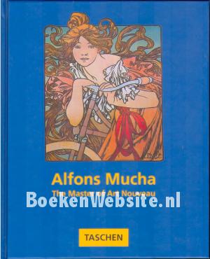 Alfons Mucha, the Master of Art Nouveau
