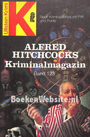 Alfred Hitchcocks Kriminal-magazin 123
