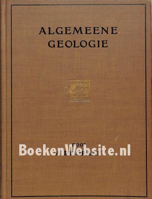 Algemeene Geologie
