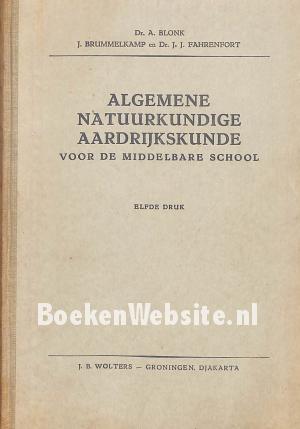 Algemene natuurkundige aardrijkskunde