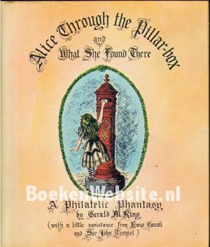 Alice Trough the Pillar-box