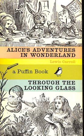 Alice's Adventures in Wonderland - Through the Looking Glass