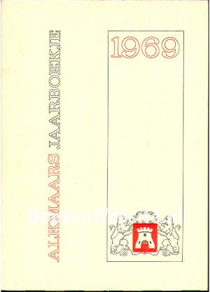 Alkmaars jaarboekje 1969