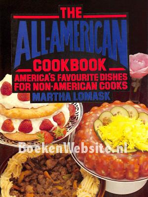 The All-American Cookbook