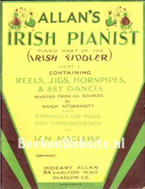 Allan's Irish Fiddler 1