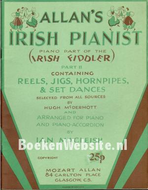 Allan's Irish Fiddler 2