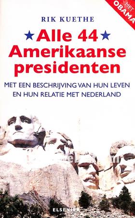 Alle 44 Amerikaanse presidenten Alle 44 Amerikaanse presidenten