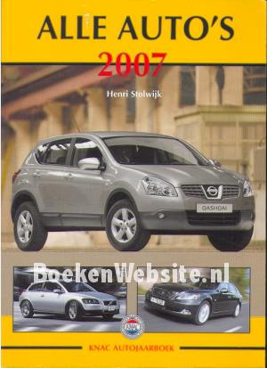 Alle auto's 2007