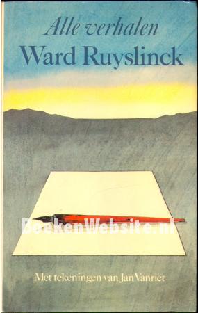 Alle verhalen Ward Ruyslinck