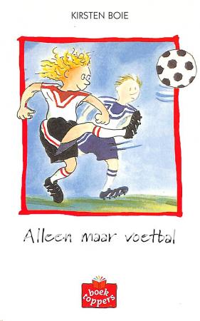 Alleen maar voetbal