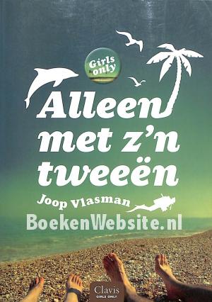 Alleen met z'n tweeën