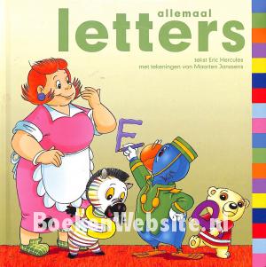 Allemaal letters Allemaal letters