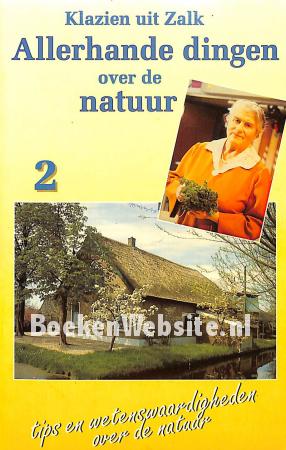 Allerhande dingen over de natuur 2