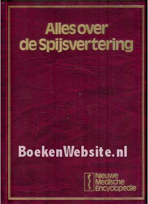 Alles over de Spijsvertering