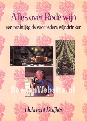 Alles over Rode wijn Alles over Rode wijn