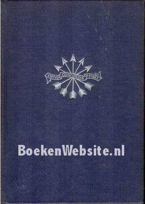 Almanak van het Leidsche studentcorps 1933