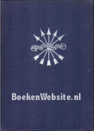 Almanak van het Leidsche studentcorps 1939