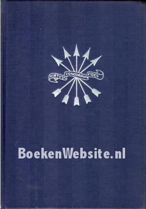 Almanak van het Leidsche studentcorps 1941