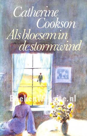 Als bloesem in de stormwind