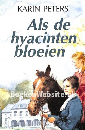 Als de hyacinten bloeien