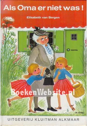 Als Oma er niet was!