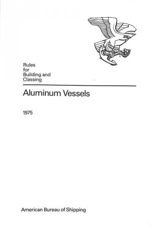 Aluminium Vessels