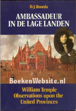 Ambassadeur in de Lage Landen William Temple