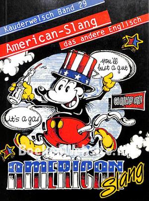 American-Slang das andere English