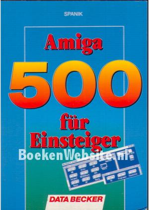 Amiga 500 für Einsteiger