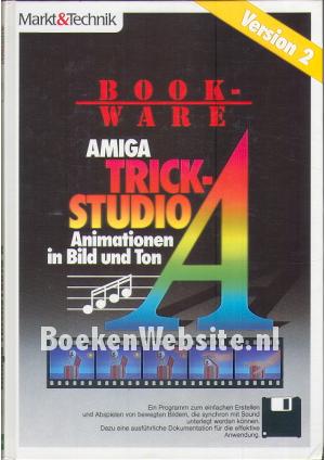 Amiga Trick Studio