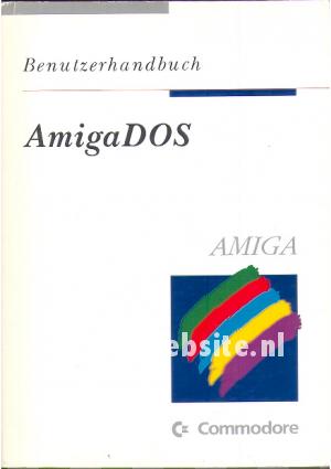 AmigaDOS Benutzerhandbuch