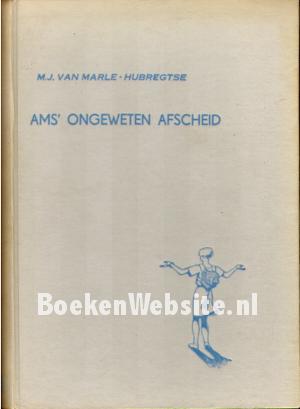Ams ongeweten afscheid