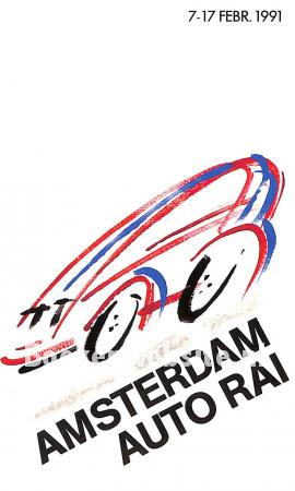 Amsterdam Auto Rai 1991 Amsterdam Auto Rai 1991