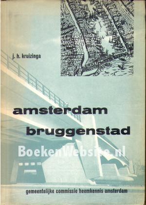 Amsterdam bruggenstad