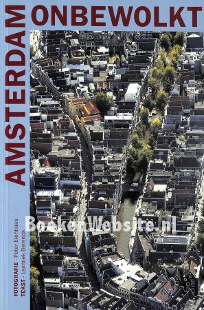 Amsterdam onbewolkt Amsterdam onbewolkt