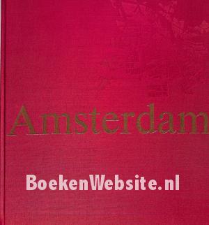 Amsterdam onze hoofdstad, een fotoboek van Cas Oorthuys