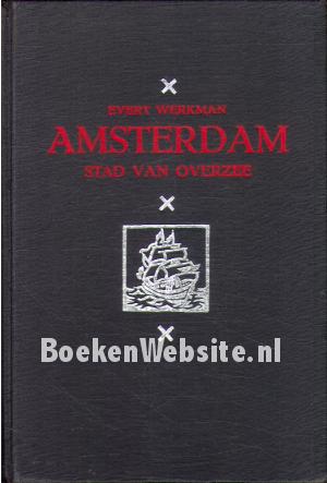 Amsterdam stad van overzee